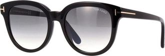 Tom Ford FT0914 01B Shiny Black/Gradient Smoke