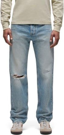 Hudson Wes Straight Leg Jeans in Rancho at Nordstrom Rack, Size 34