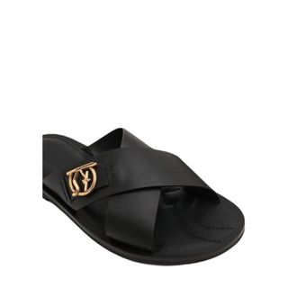Ferragamo Sandals - Black