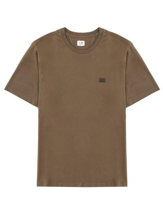 C.P. Company T Shirt With Logo
