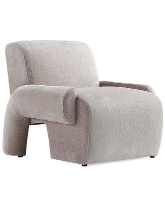 Manhattan Comfort Modern Verandah Chenille Accent Chair