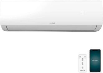 Cecotec Cecotec - Aire Acondicionado Split Aire Acondicionado Split Airclima 12000 Smartfresh Connected