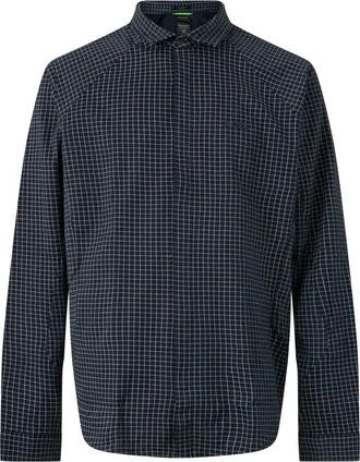 HUGO BOSS Camicia Excurse - - Shirts - Uomo - Nero - M