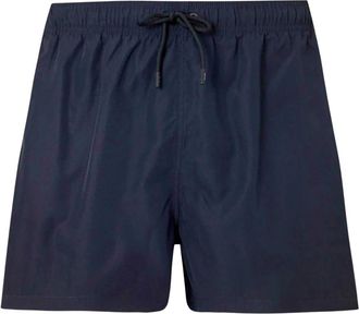 Emporio Armani Boxer da mare - - Swimwear - Uomo - Blu - S