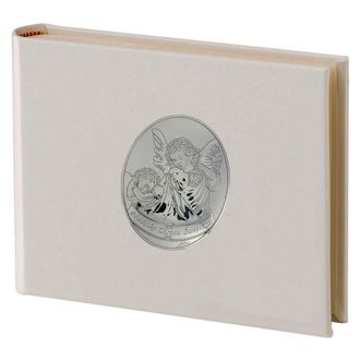 OEM &Aacute;lbum De Bautismo Del &Aacute;ngel De La Guarda Tama&ntilde;o: 15x20cm Sku: Vl53560