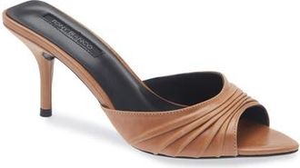 Tony Bianco Hype Sandal in Tan Vintage at Nordstrom, Size 7.5