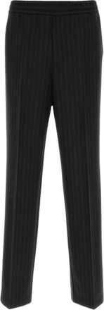 Versace Uomo, Pantaloni, Nero, XL, new