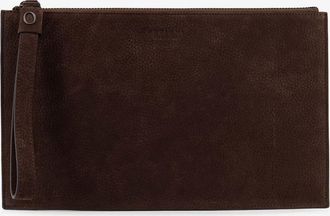 Orciani Pochette in pelle - ORCIANI - gender_Man