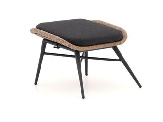 Intenso Furniture Intenso Rovello lounge voetenbank