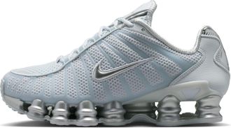 Nike Womens Shox TL Shoes in Grey | IH2559-002