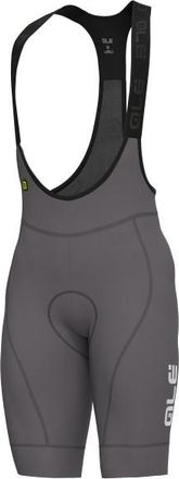 Al&eacute; Magic Colour Bibshorts Velohose f&uuml;r Herren | grau