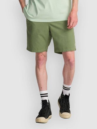 Billabong Larry Linen Korte Broek groen