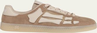 Amiri Mens Pacific Bones Low-Top Sneakers
