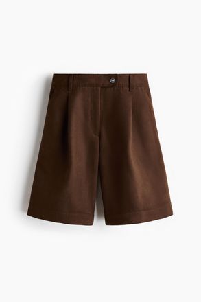 H&M Bermudashorts - Brown