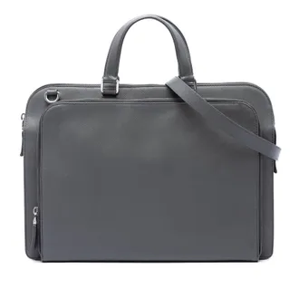 Prada Pre-owned Prada Saffiano Briefcase Unisex PG50AQN8VHZOJVAX