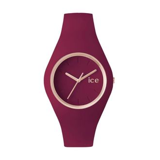 Ice Watch Watches - Dames - Horloges - Rood - ONE Size - Accessoires