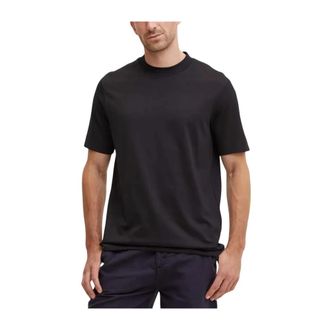 Emporio Armani T-Shirt - Heren - T-shirts - Zwart - S - Tops