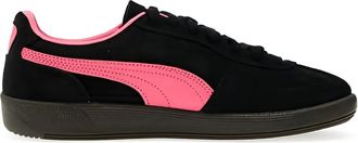 Puma Sneakers Palermo in pelle scamosciata - Nero