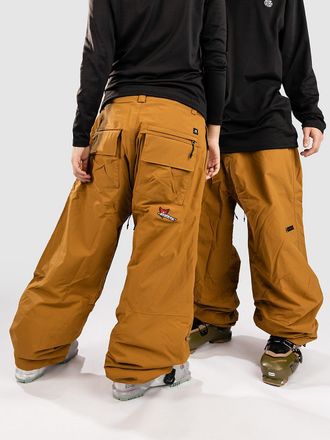 Armada Team Issue 2L Insulated Broek bruin
