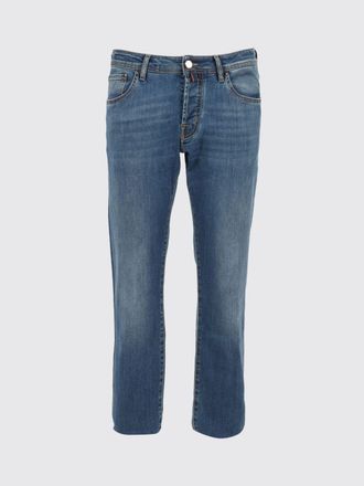 Jacob Cohen Jeans Jacob Cohen in denim di cotone
