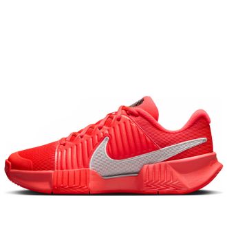 Nike (WMNS) Nike GP Challenge Pro Premium Bright Crimson Metallic Silver HQ2609-600