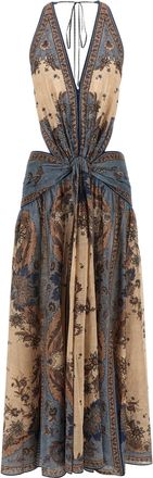 Zimmermann Ascension Abiti Multicolor-Donna