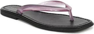 Veronica Beard Clea Flip Flop in Orchid Haze at Nordstrom, Size 11