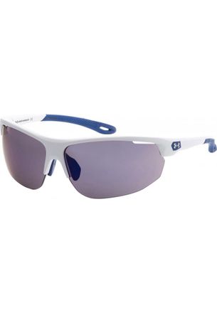Under Armour Mens UA-0002-G-S-0WWK-71 UA 0002 71 G S 0WWK Fashion Sunglasses - Antique White - One Size