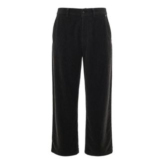 Paolo Pecora Pantaloni dritti - - Trousers - Uomo - Marrone - W32