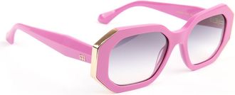 Ana Hickmann Sunglasses AH9465 D02 53