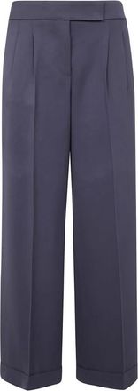 PESERICO Donna, Pantaloni, Blu, L, new