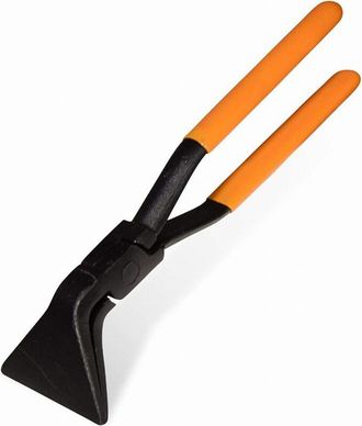 No Brand Alicate Para Cantear 80 Mm En &Aacute;ngulo De 45&deg; Edma - 34555