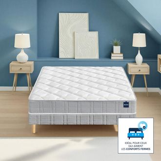 Bultex Matras in Bultex nano schuim, stevig comfort