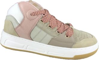 Toral Shoes Sportieve Sneakers - Dames - Sneakers - Beige - 38 EU - Schoenen