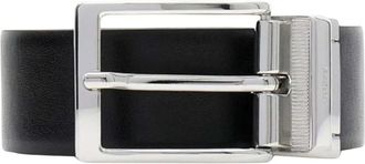 Guess Belts - Heren - Riemen - Zwart - L - Accessoires
