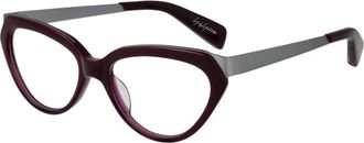 Yohji Yamamoto Unisex Optical Frames