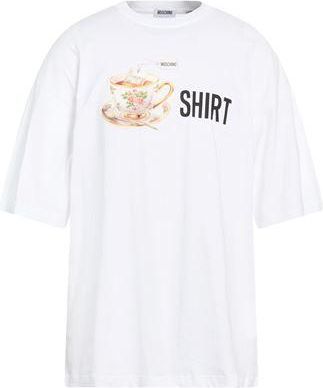 Moschino TOPWEAR - T-shirts on YOOX.COM