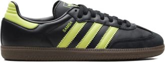 adidas Samba OG three-stripe sneakers - Nero