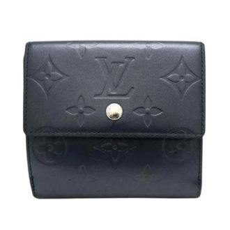 Louis Vuitton Pre-owned Bi-fold Wallet - - Pre-owned - Donna - Blu - ONE SIZE