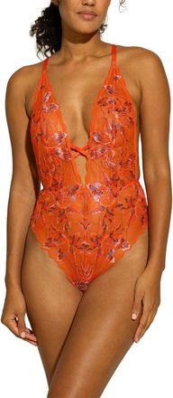 Cosabella Paradiso Plunge Teddy