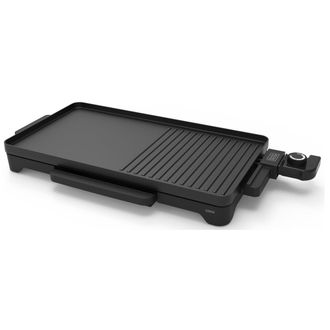 Black+Decker Grill.2200w.49x27cm.antiadherente. - Bxgd2200e - Black+decker