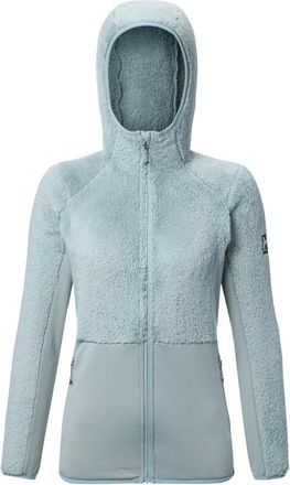 Millet Chamonix Highloft Hoodie - - Sport - Donna - Blu - L
