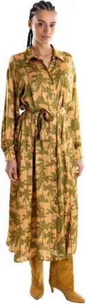 Brand Unique Donna, Abiti, Multicolore, L, new