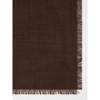 Max Mara Mujer, Accesorios, Marr&oacute;n, Talla: ONE Size