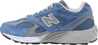 New Balance 880R Sneakers - Heren - Sport - Blauw - Maat: 42 1/2 EU Su&egrave;de