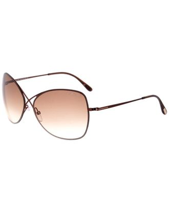 Tom Ford Womens Ft0250 63Mm Sunglasses