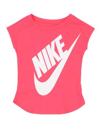 Nike GIRLS JUMBO FUTURA TEE