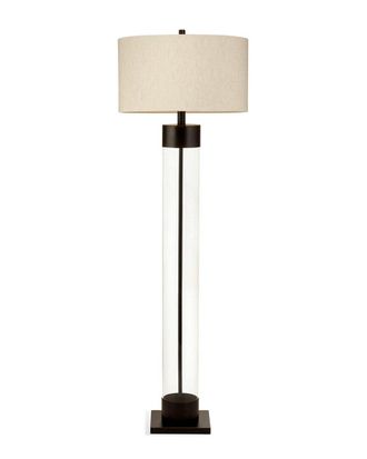 Bassett Mirror Company Haines Floor Lamp