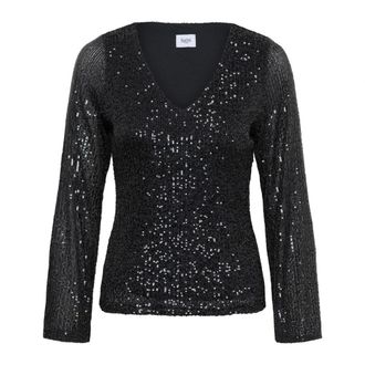 Saint Tropez Blusas y Camisas - Blouses & Shirts - Mujer - Marr&oacute;n - L