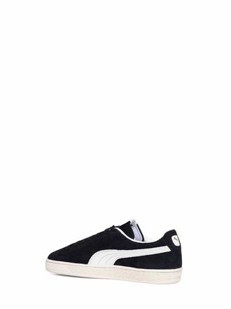Puma CFS Suede Sneaker - Black